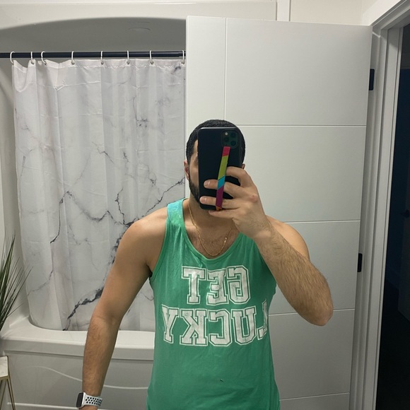 Get lucky 🍀 tank top - Picture 3 of 4